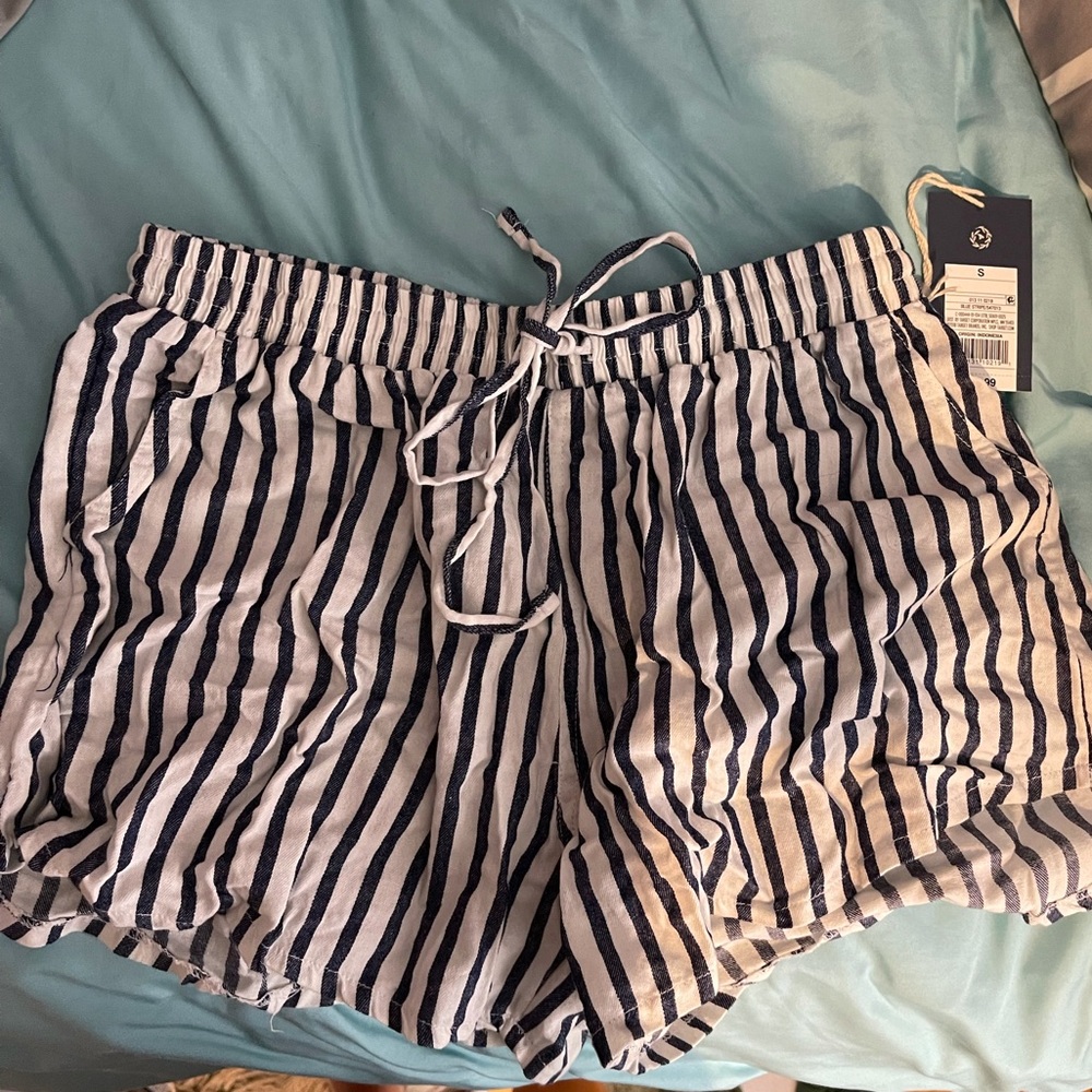 Target Striped Shorts